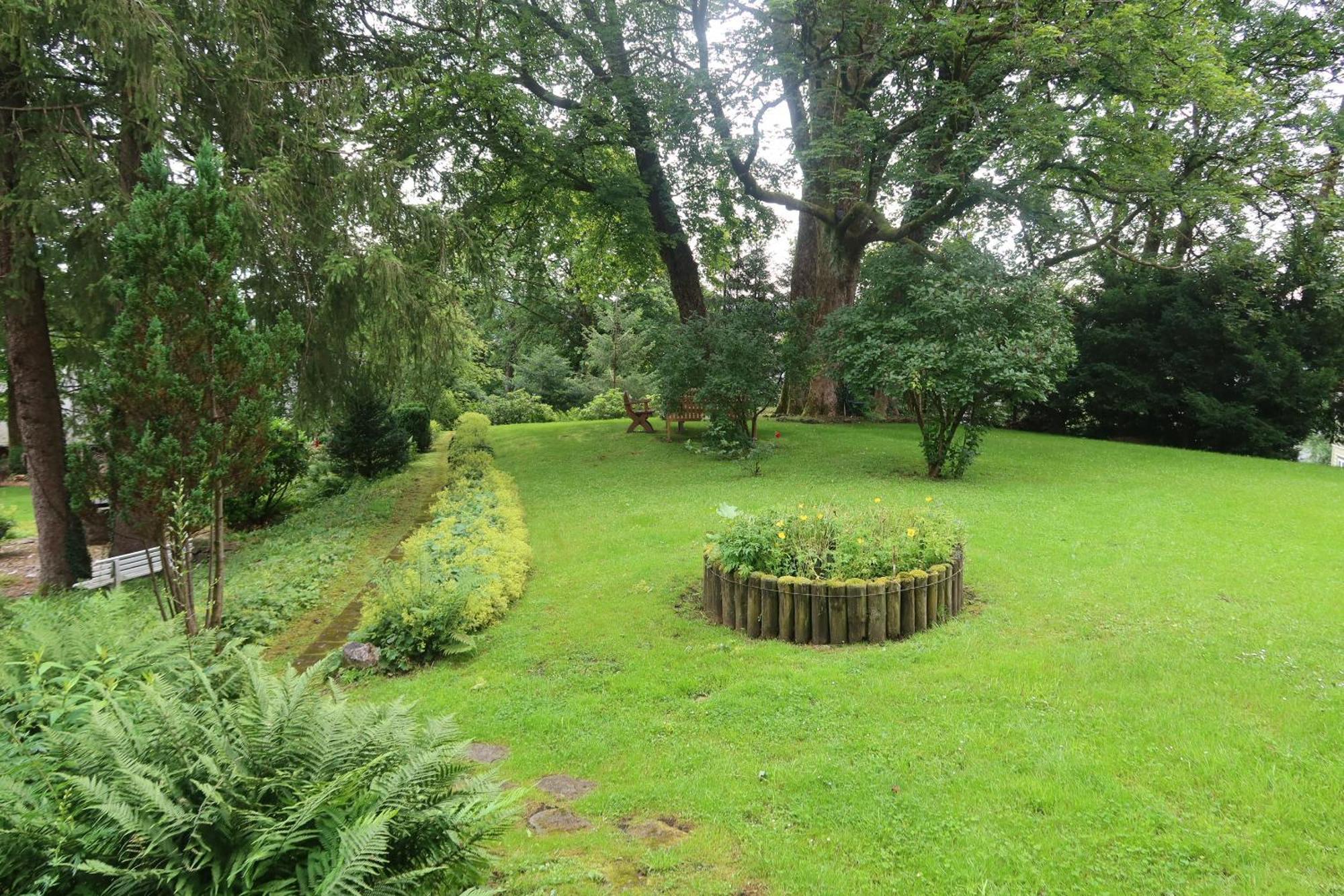 Liebevoll Eingerichtetes Ferienhaus Mit Grossem Garten Clausthal-Zellerfeld Exterior photo